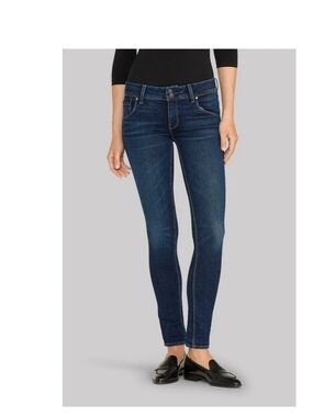 Hudson Jeans Women's Collin Skinny Stretch Jeans